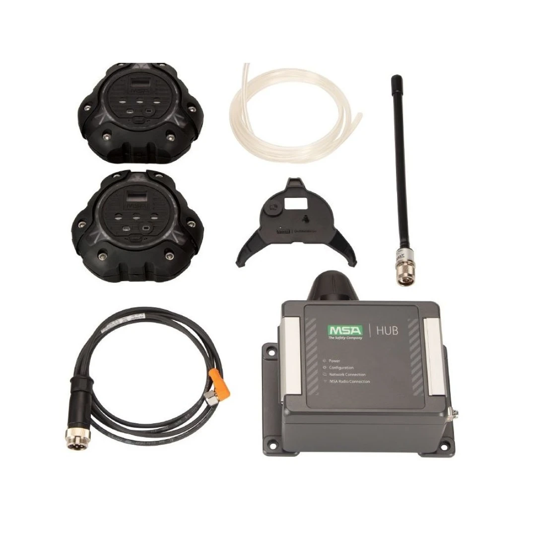 MSA Altair io360 multi gas detectors