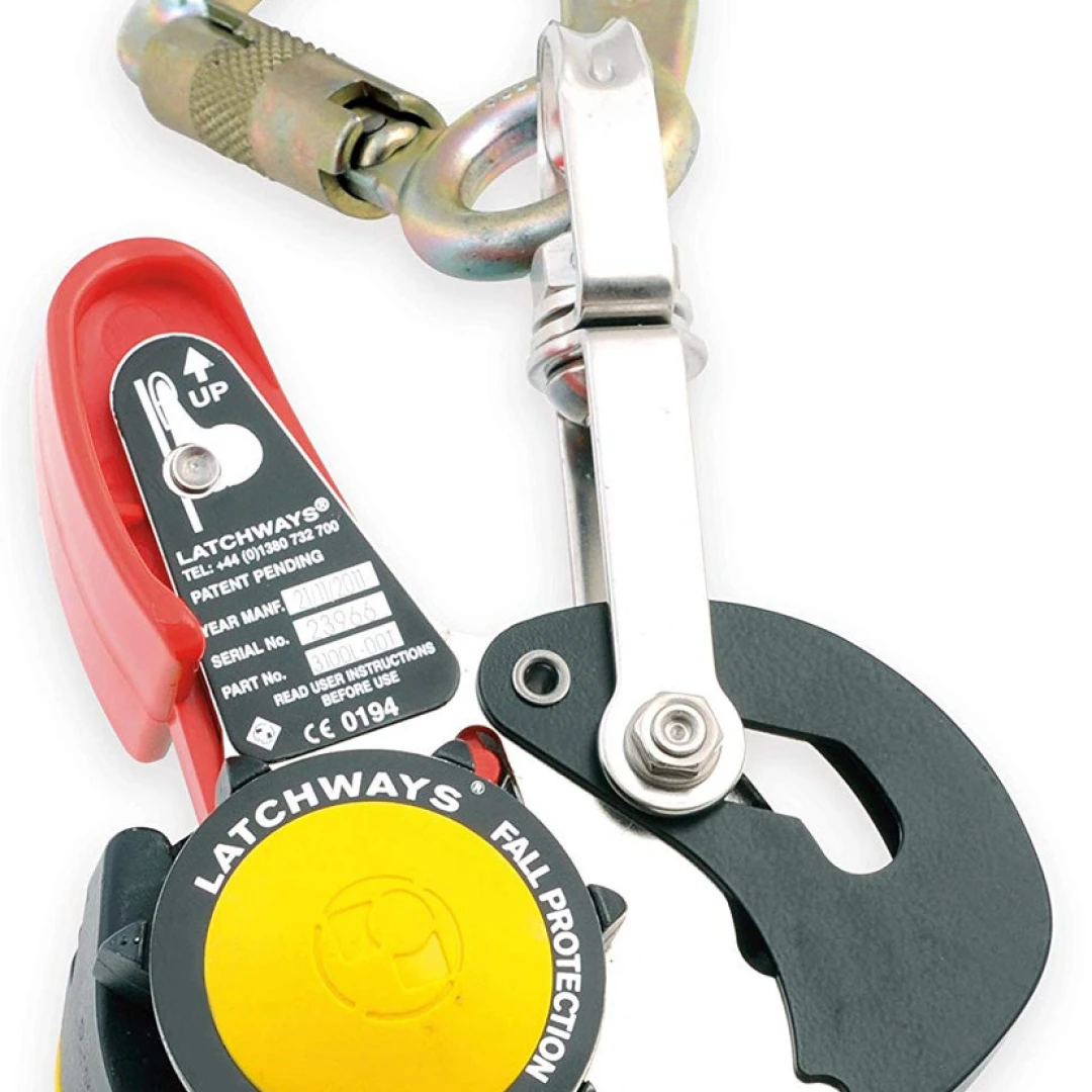 MSA Latchways LadderLatch Device