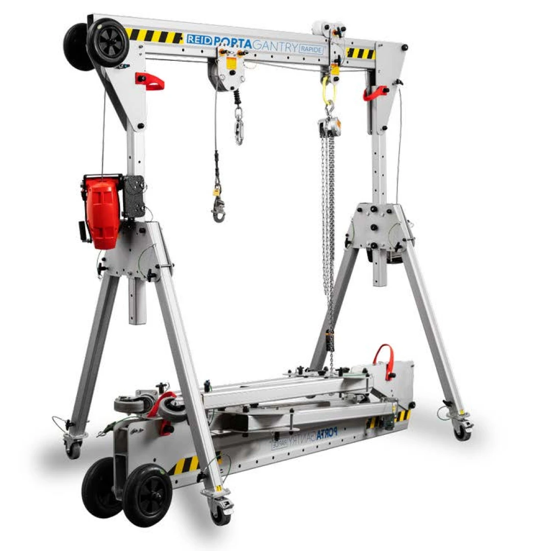 Portagantry Rapide 250-500kg