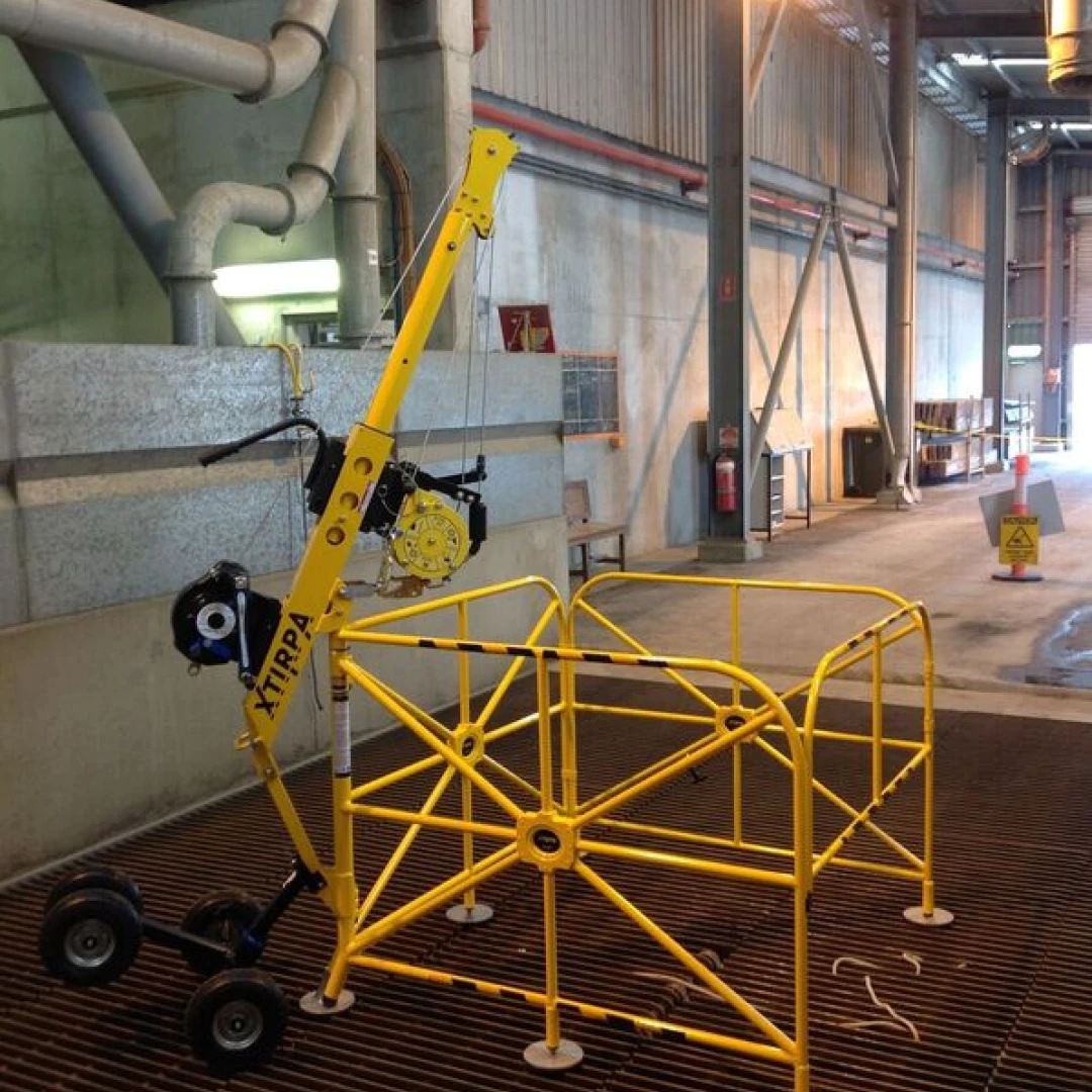 Xtirpa Davitarm with Barrier