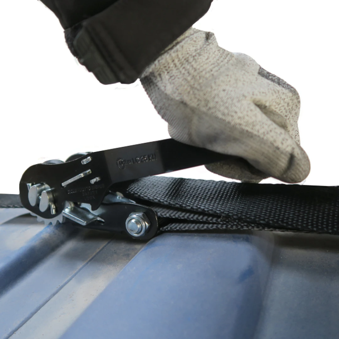 Container Access System