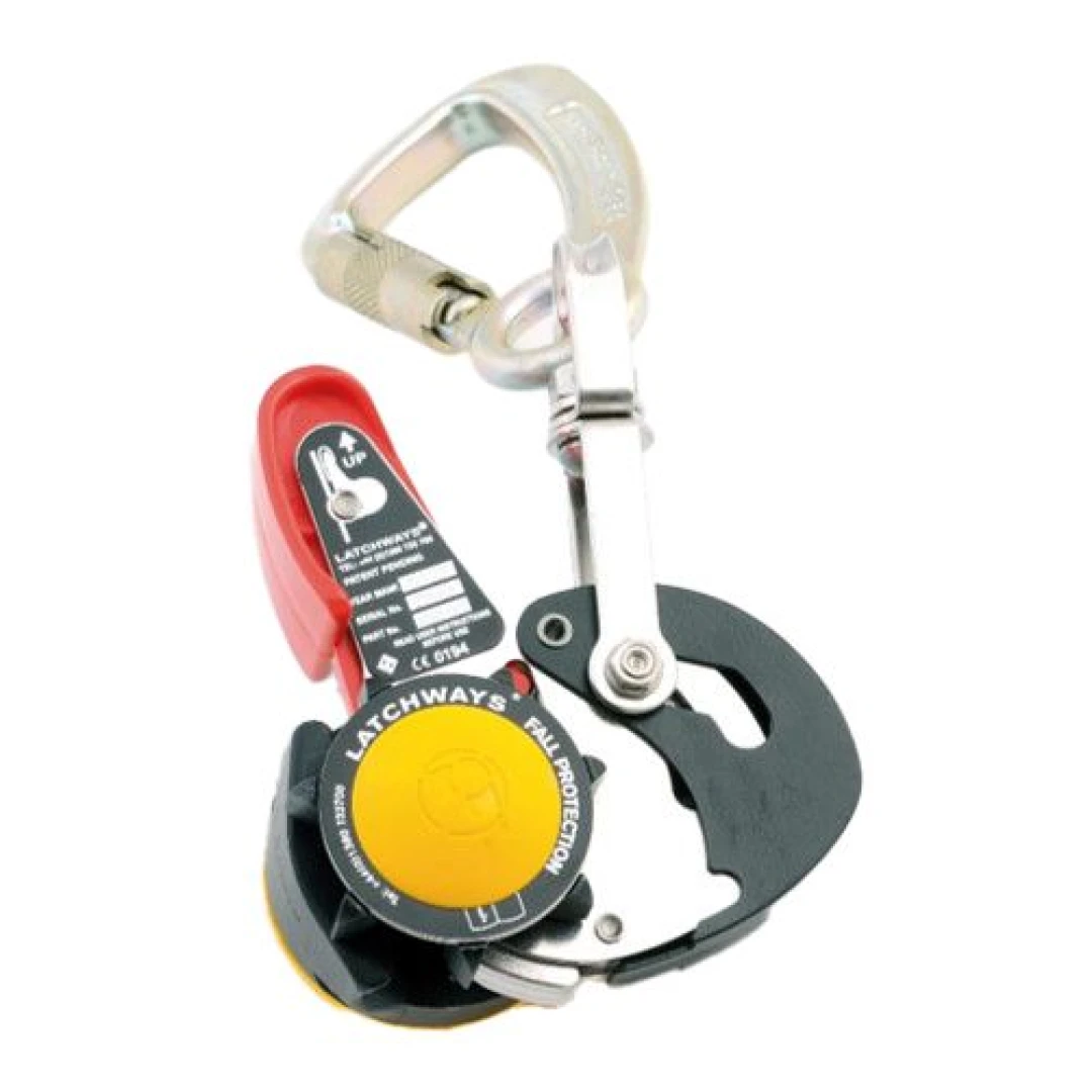 MSA Latchways LadderLatch Device