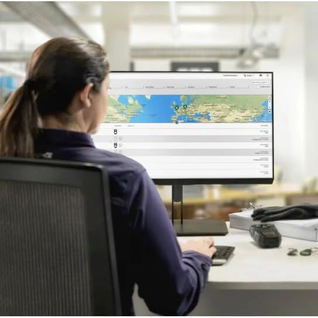 MSA Altair io4 Gas Detector