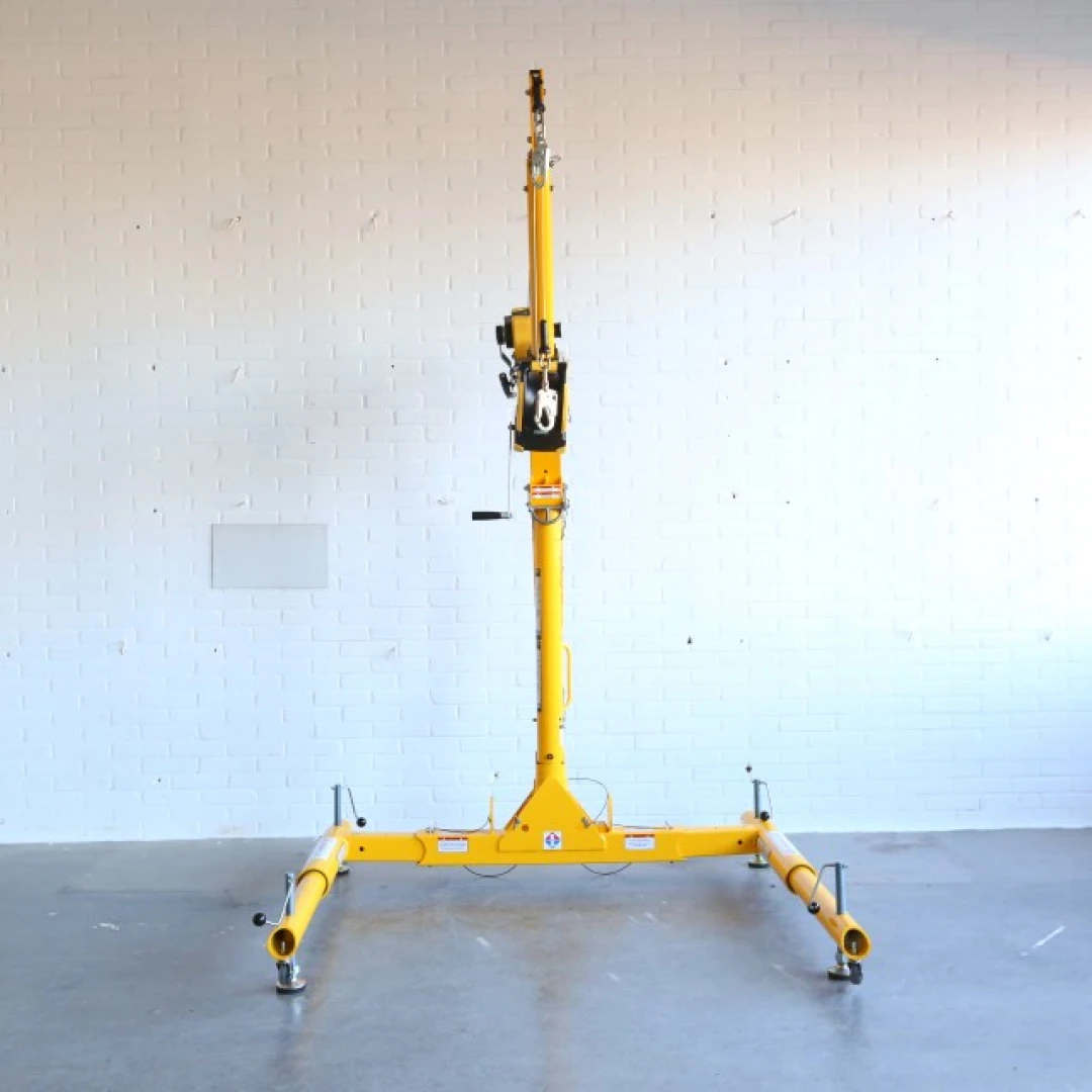 Davitarm H base vooraanzicht