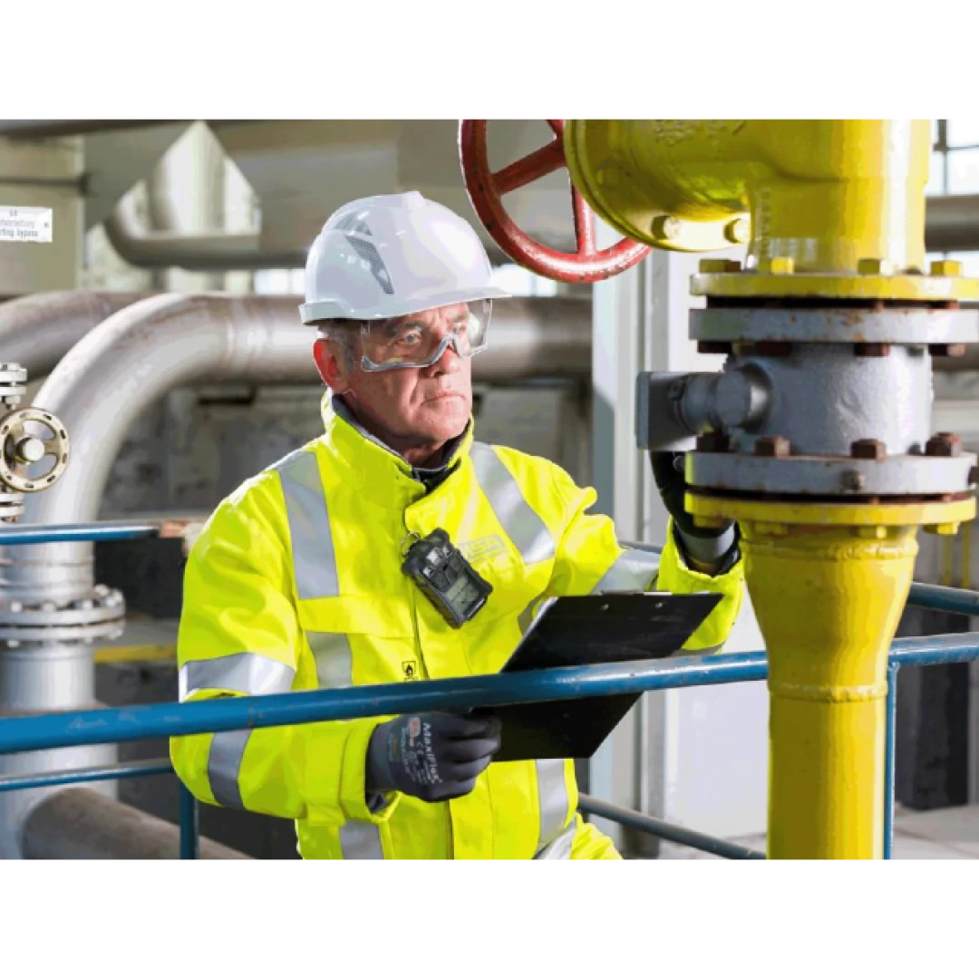 MSA Altair 4XR werkend