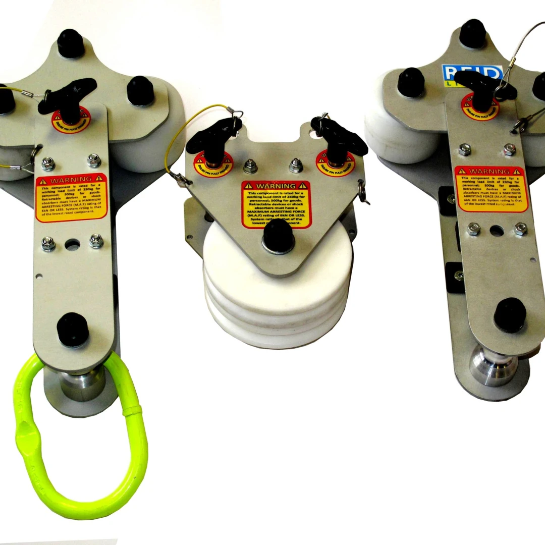 PG Rapide Trolley set on white