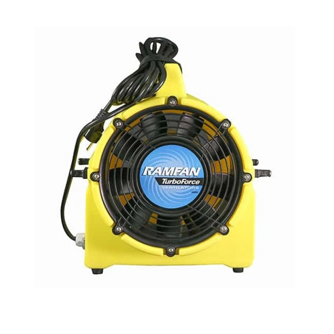 Ramfan UB 20 voorkant