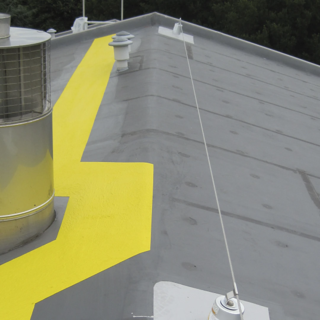 Veilige Zonemarkering