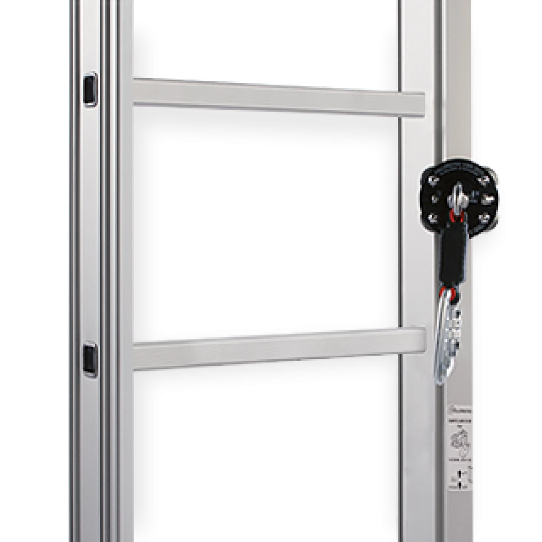 Safeladder rechtsonder