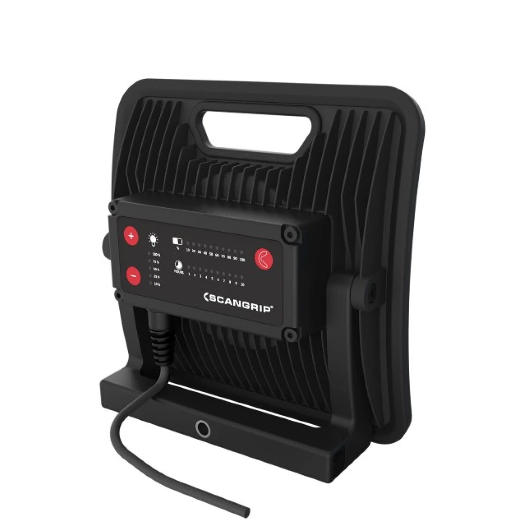 Scangrip bouwlamp Nova 5K cr 035443 1