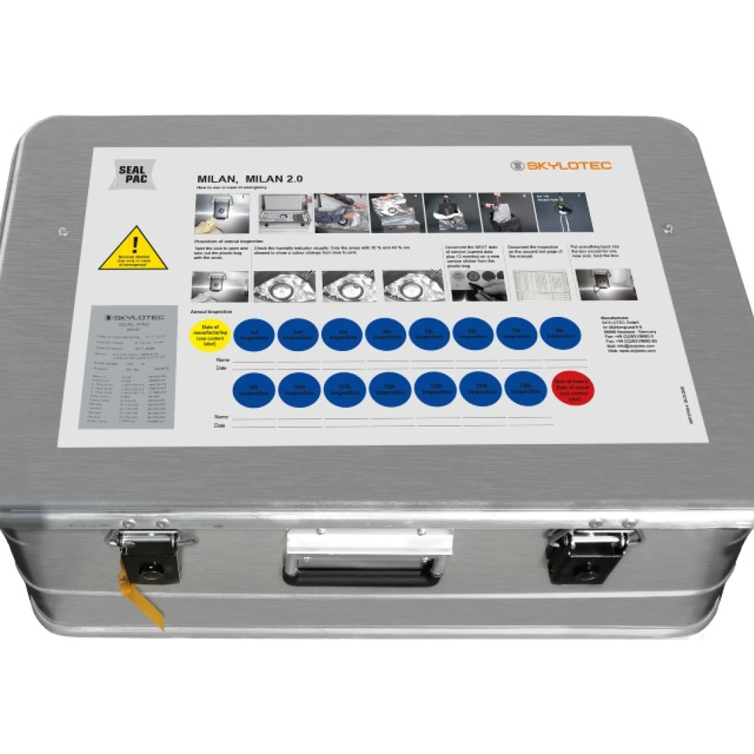 Seal Pac Skylotec
