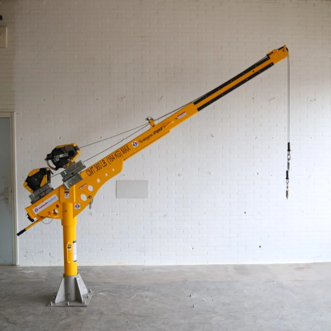 Xtirpa op vaste voet