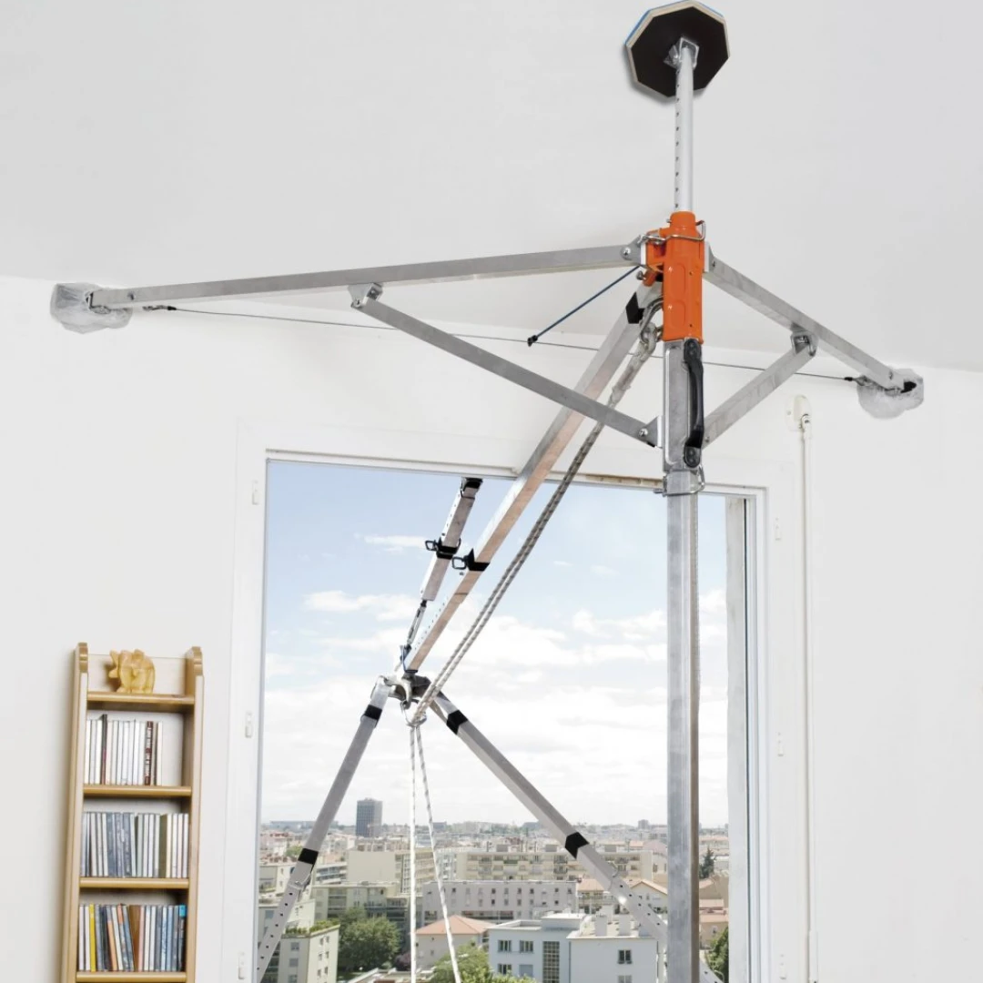 ankerpunt syam in kamer