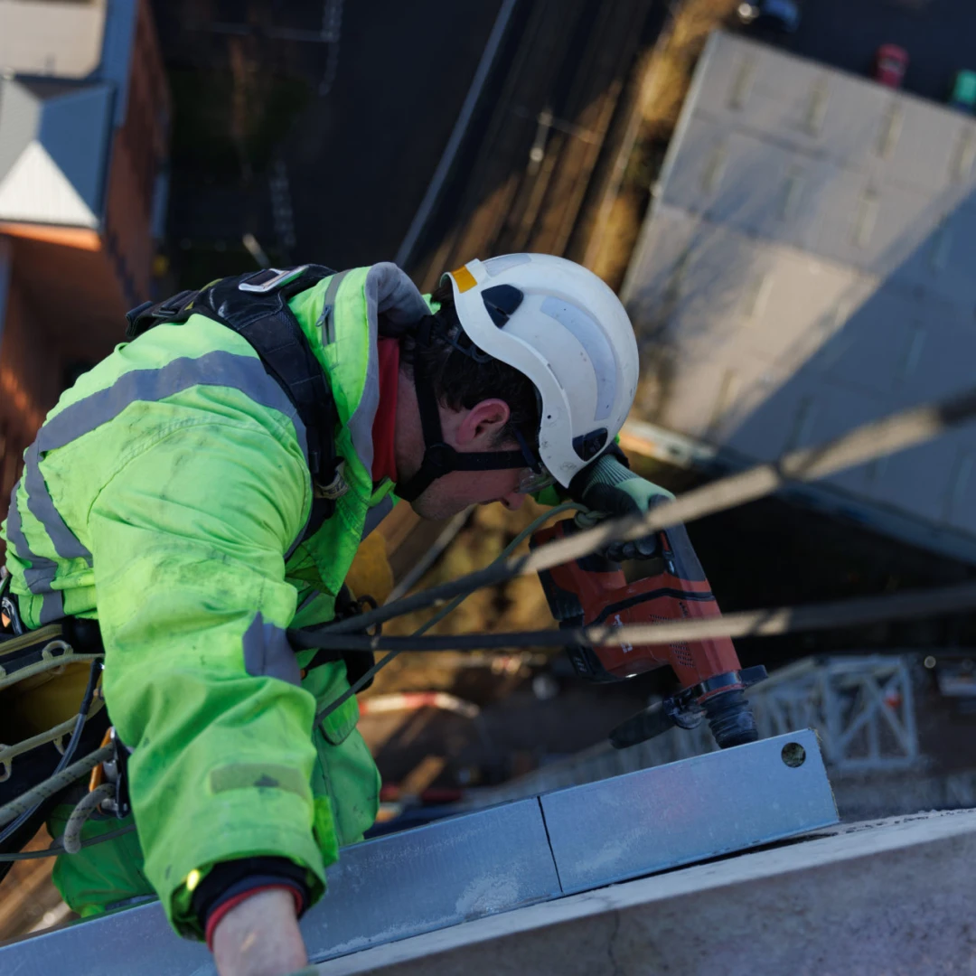 Rope Access Contracting