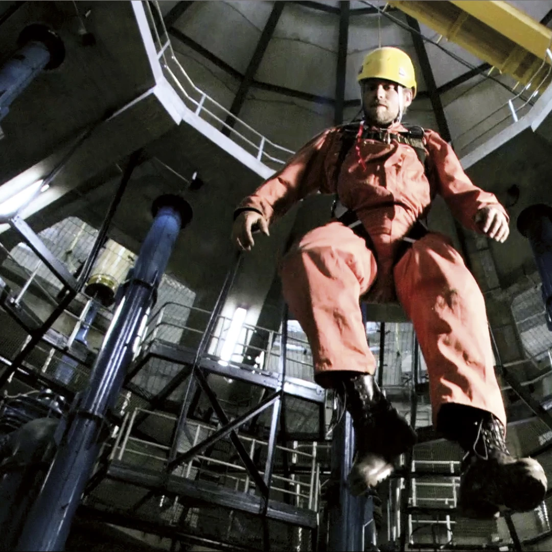 Harness Suspension Trauma