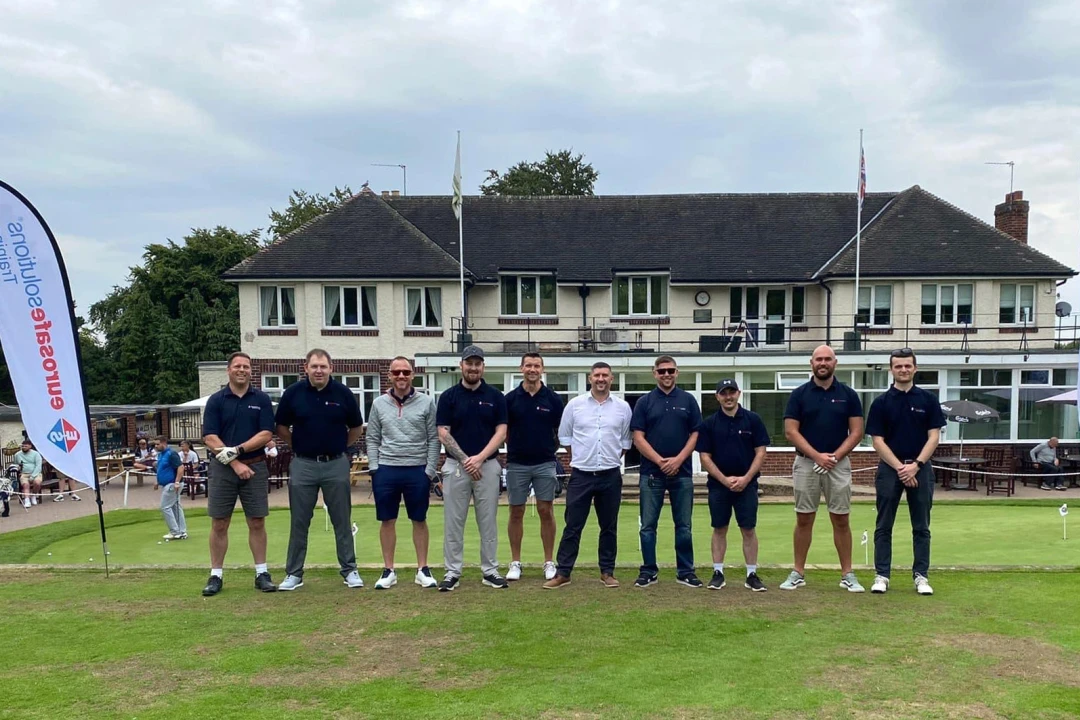 Weston Park Charity Golf Day