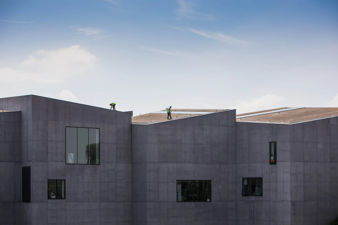 Hepworth Wakefield valbeveiliging