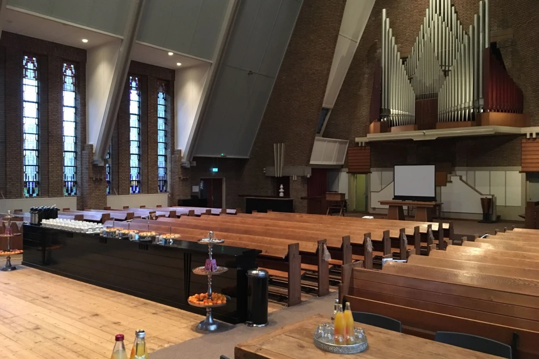 Kennissessie Veilig werken op hoogte