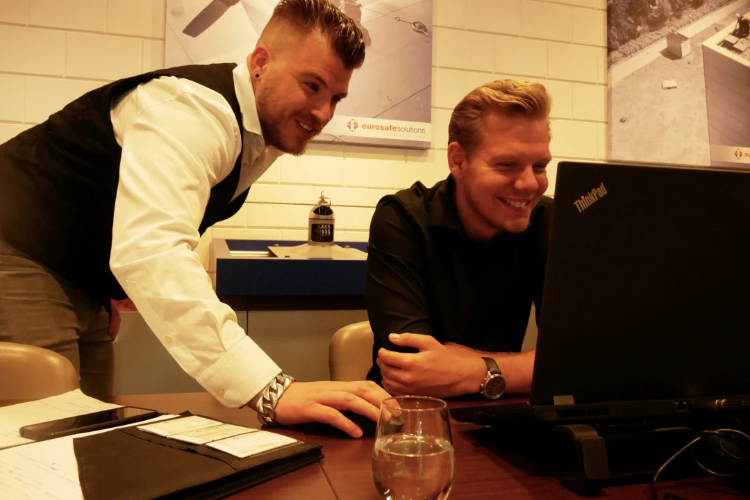 BIM Coördinator Gerben Pol 3D BIM Eurosafe Solutions