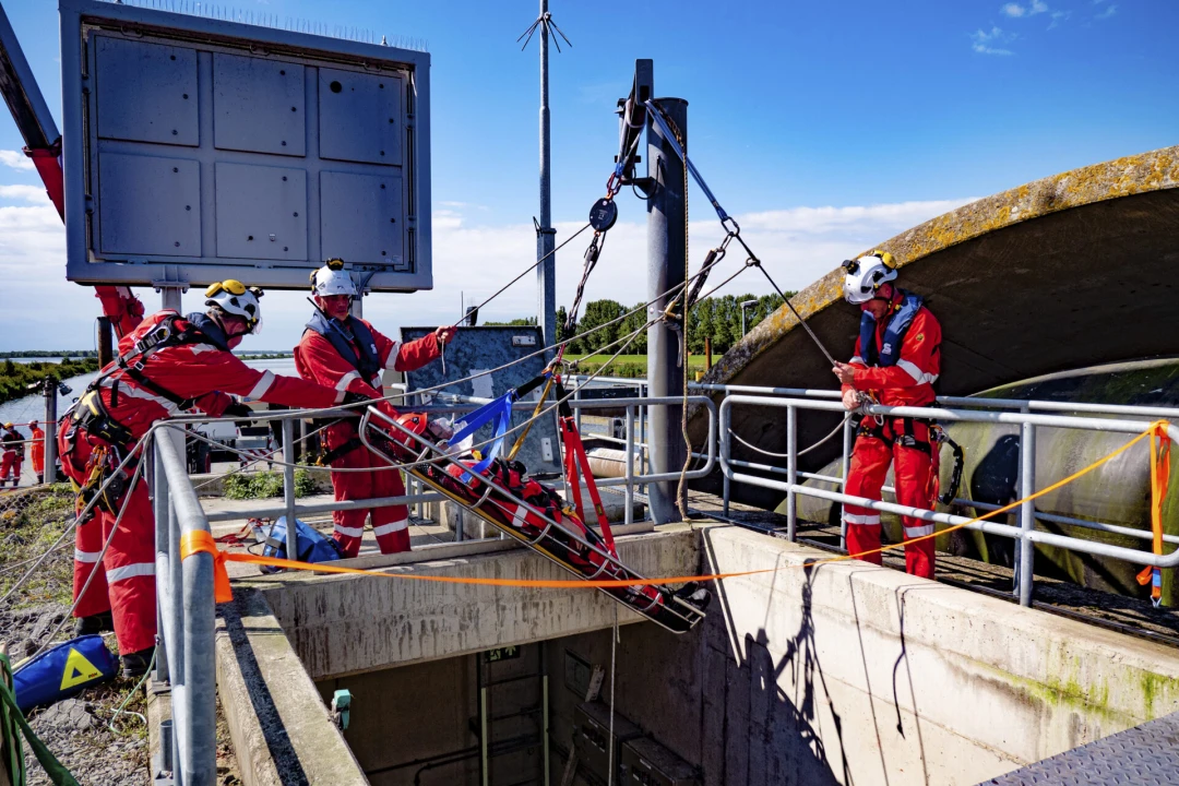 Standby Rescue Team Kampen