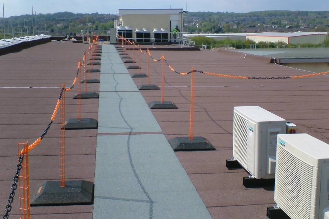 Demarcation Inspection