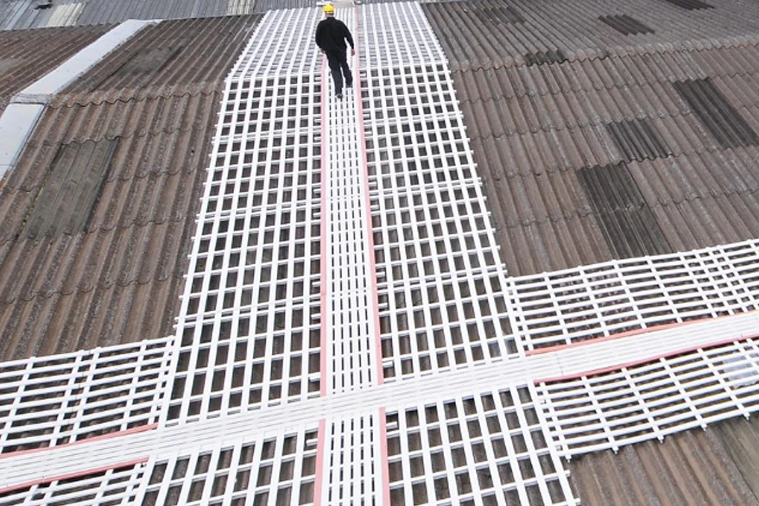 Rooflight Cover Inspection
