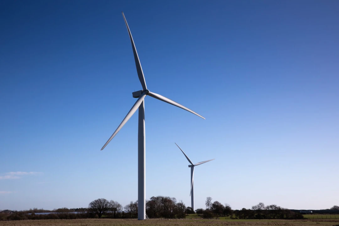 Wind Turbine Inspection