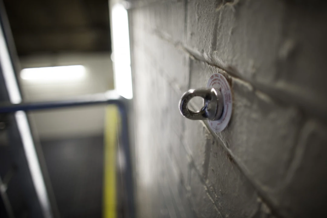 Anchor Point Testing