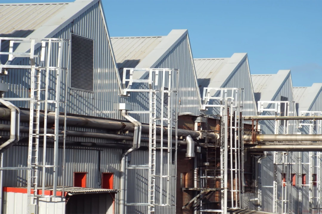 Fixed Ladder Inspection