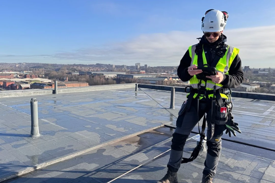 Roof Safety Assessment