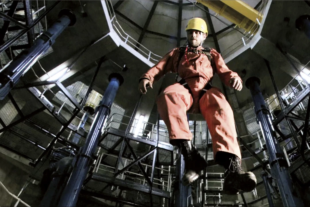 Harness Suspension Trauma