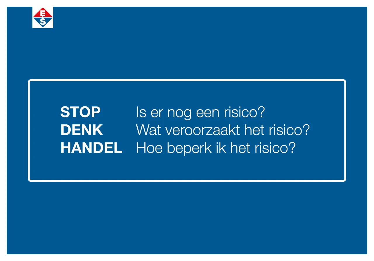 LMRA STOP DENK HANDEL