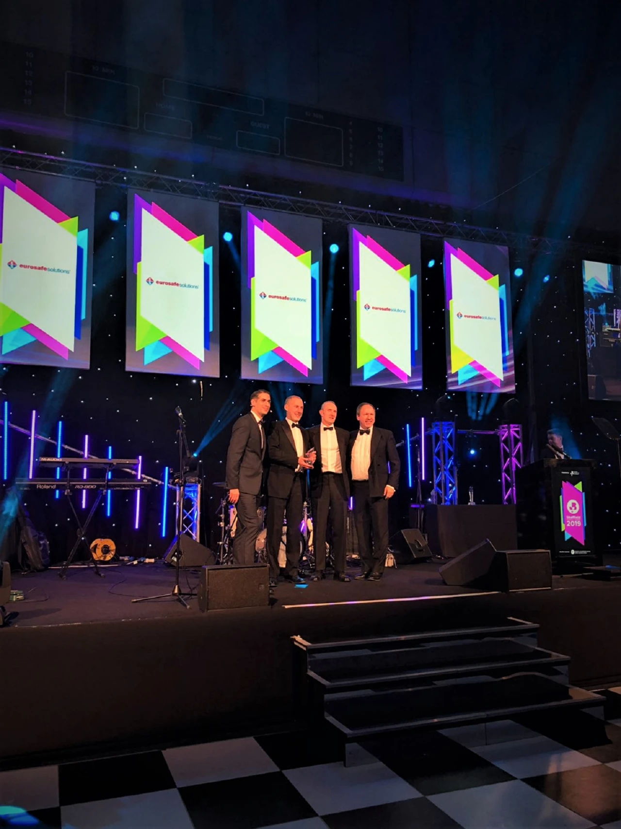 SME of the Year - 2019