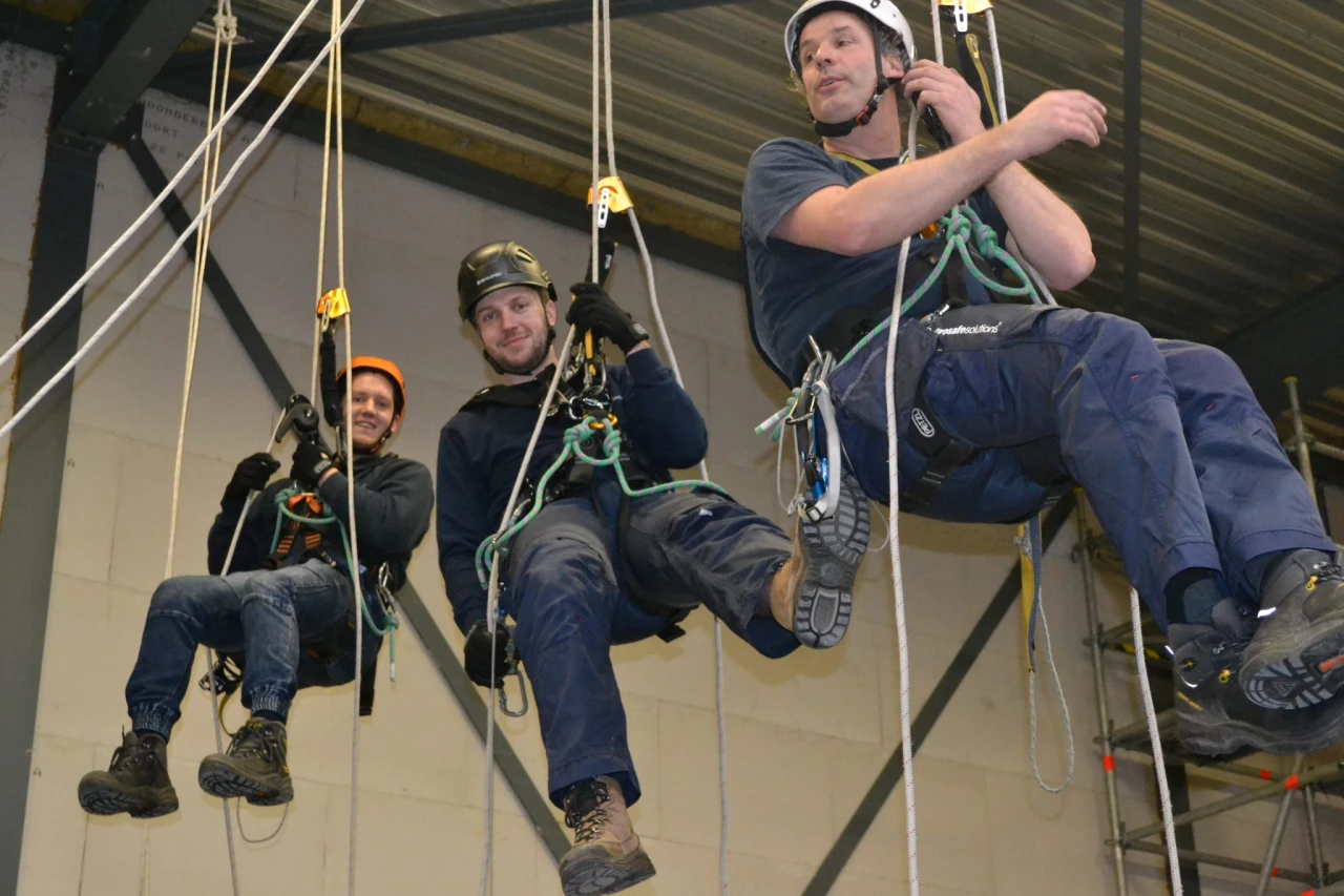 Eurosafe Solutions training