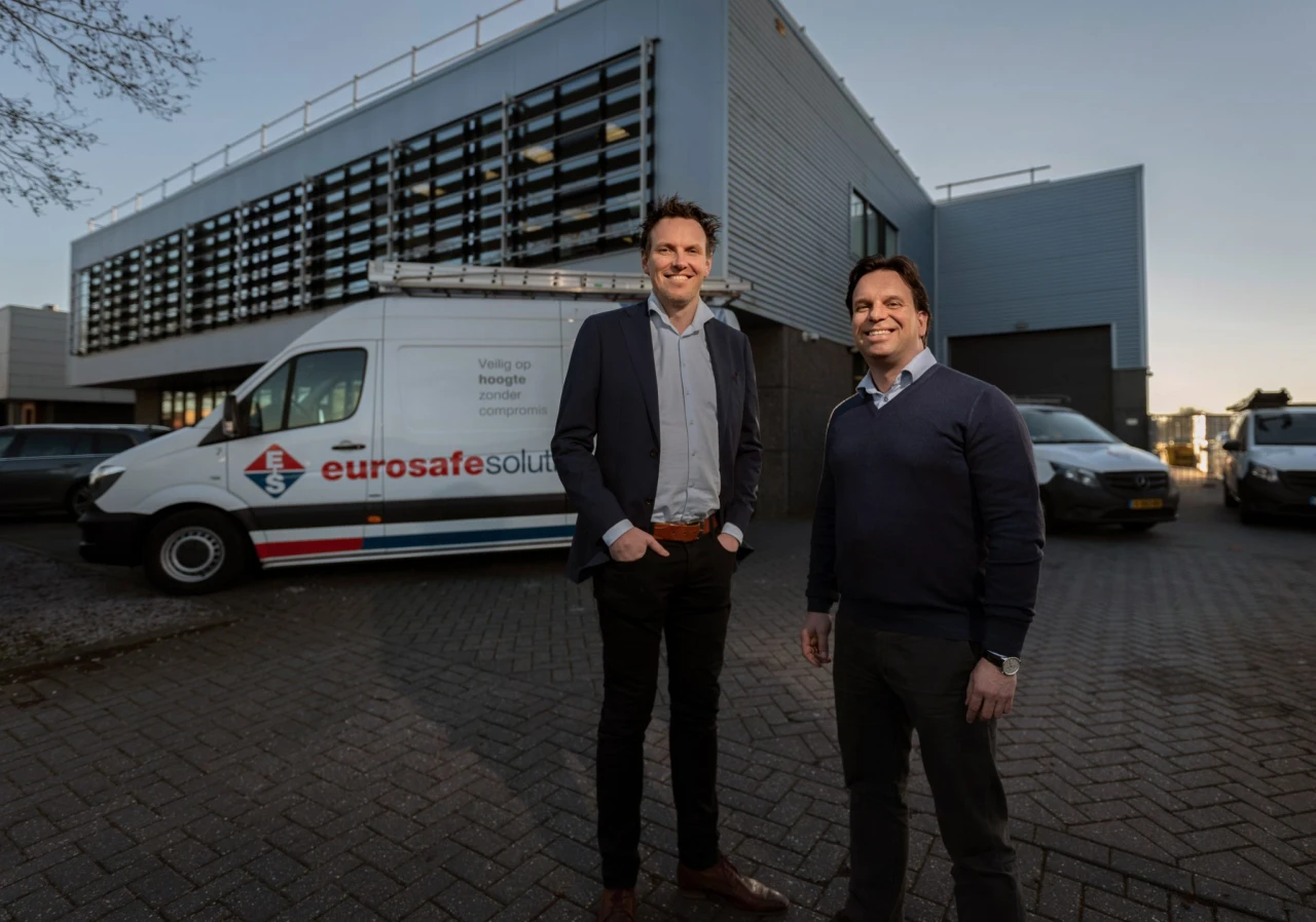 Mark Dubbink nieuwe directeur Eurosafe Solutions