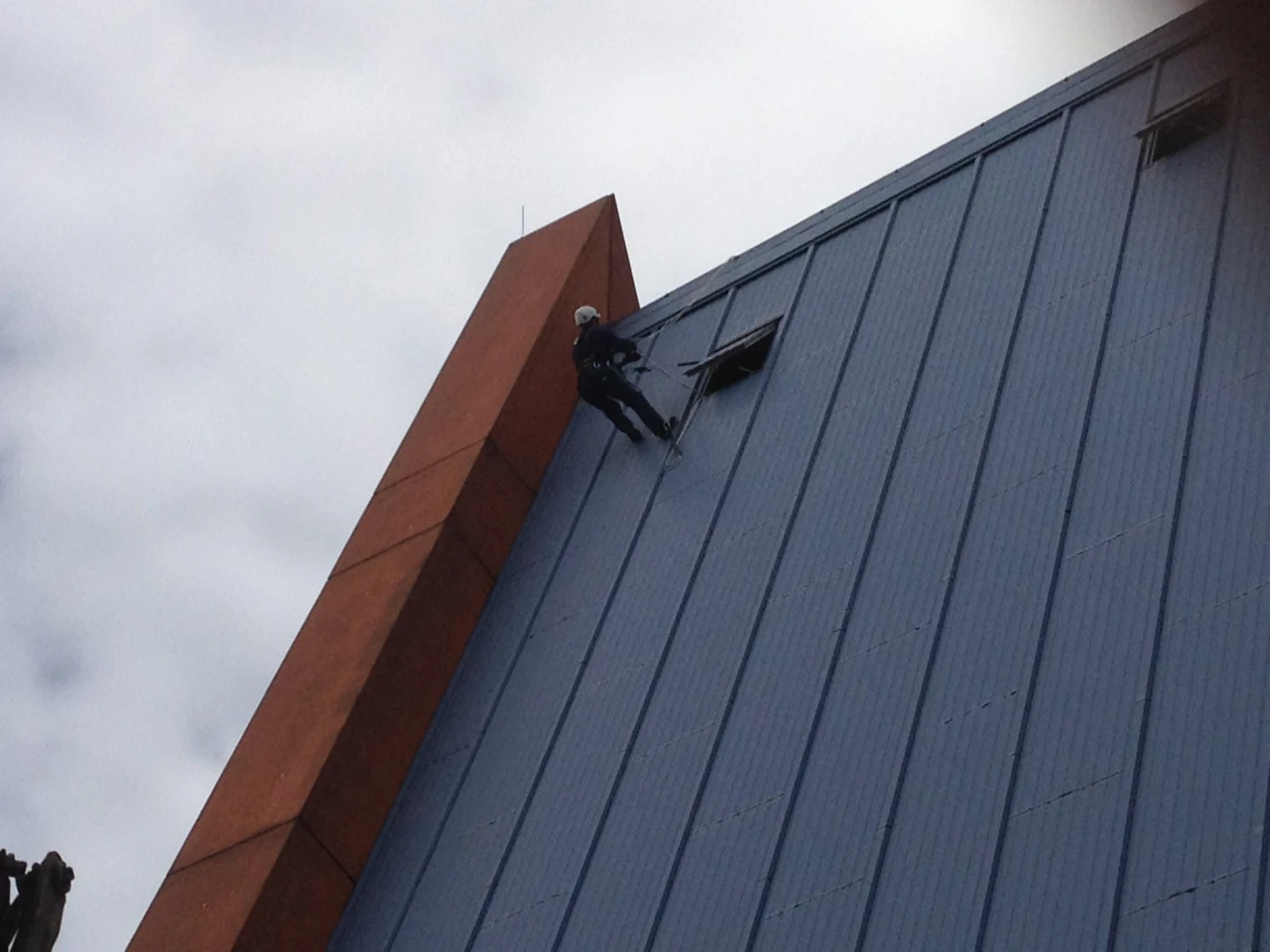 Den Haag - Rope Access