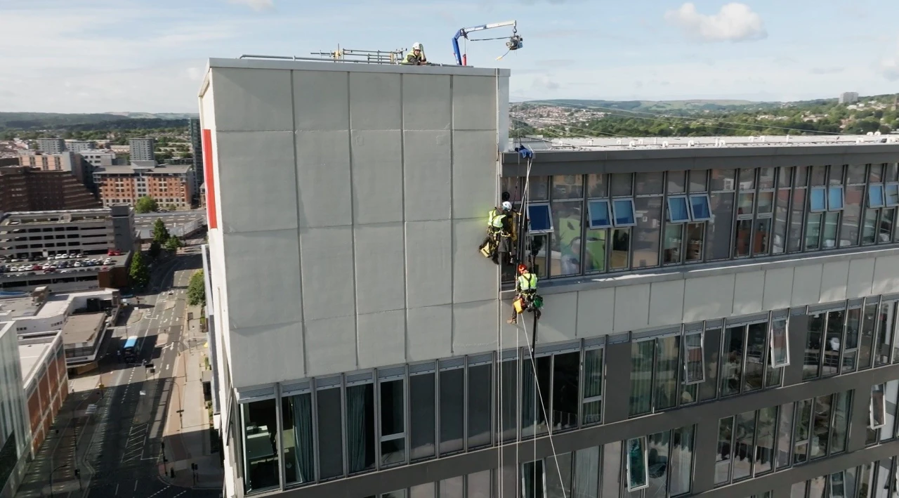 Vita Student Telephone House - Case Study