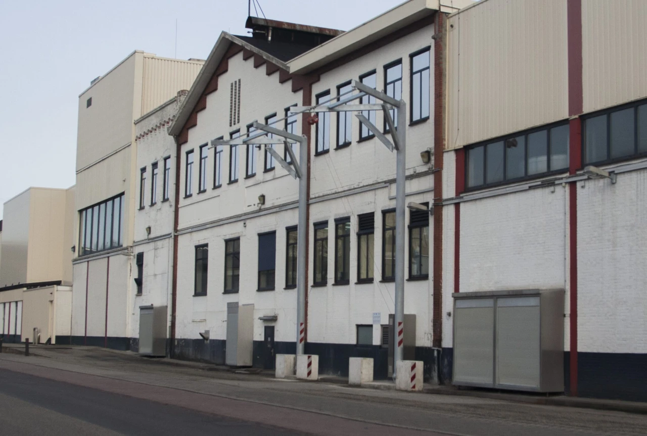 Söll Rail Systeem Nutricia