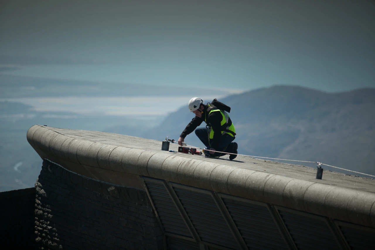 Snowdonia National Park - Snowden Summit
