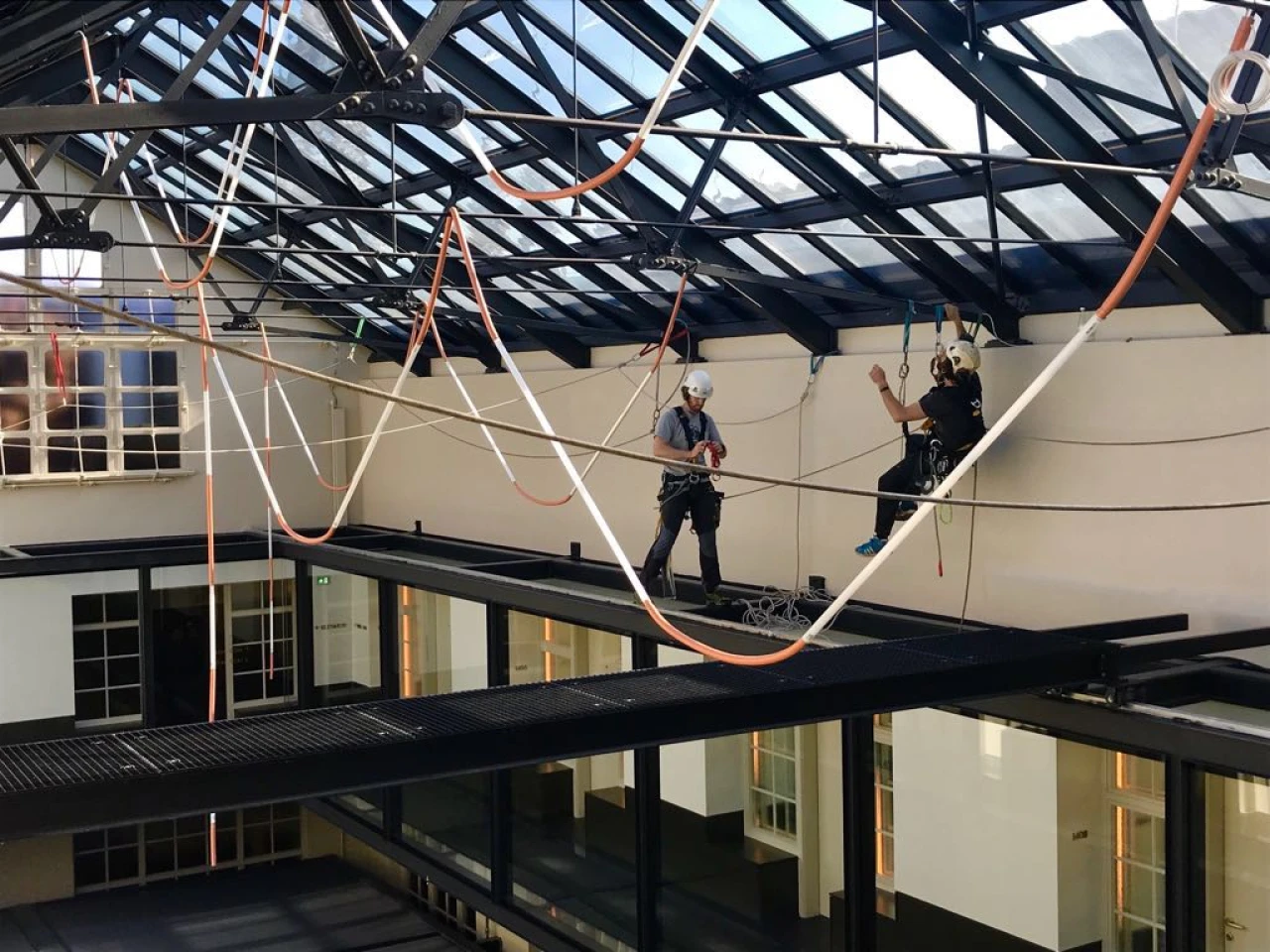 The Duchess Rope Access