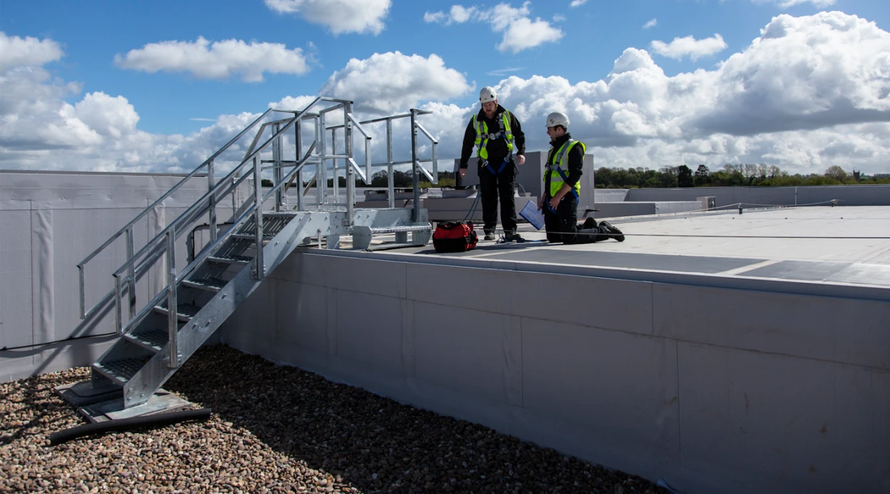 Eurosafe Ladder Inspection Services