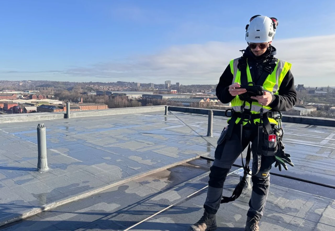 Roof Safety Assessment