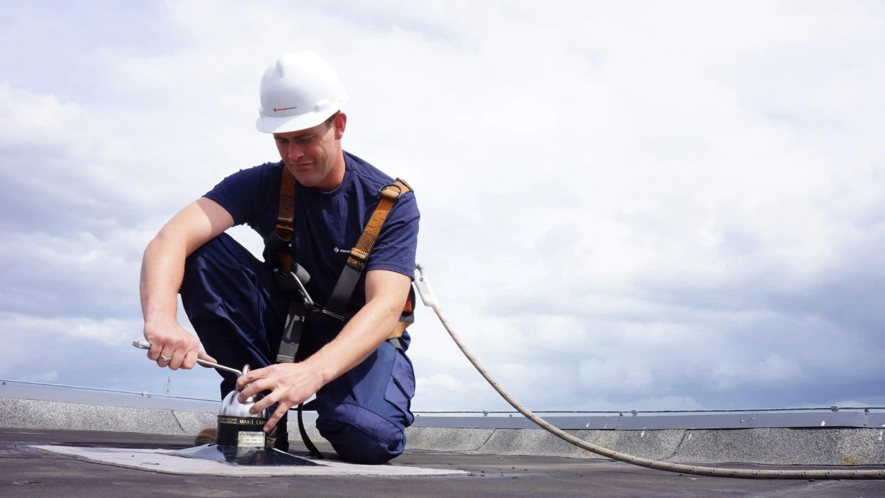 Keuring valbeveiliging ESS