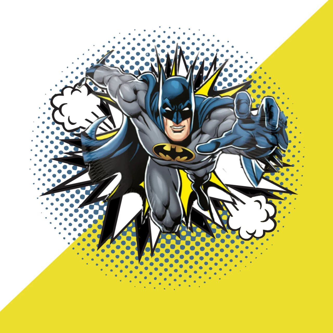 afbeelding van batman