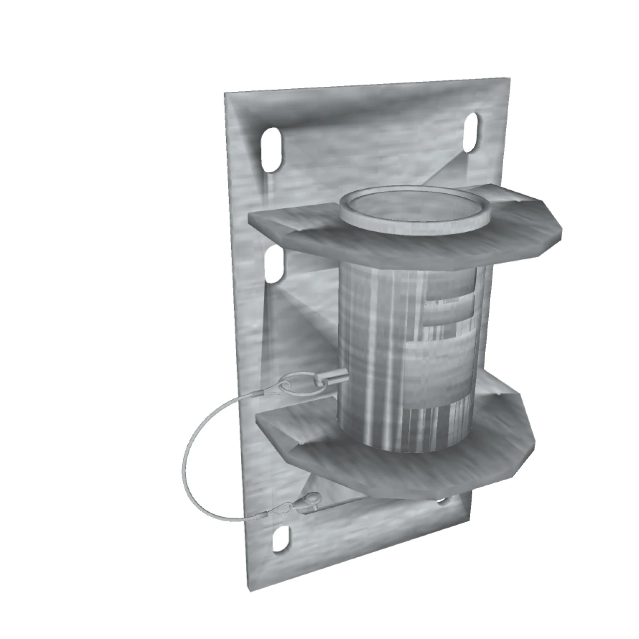 3D tekening van plaatje