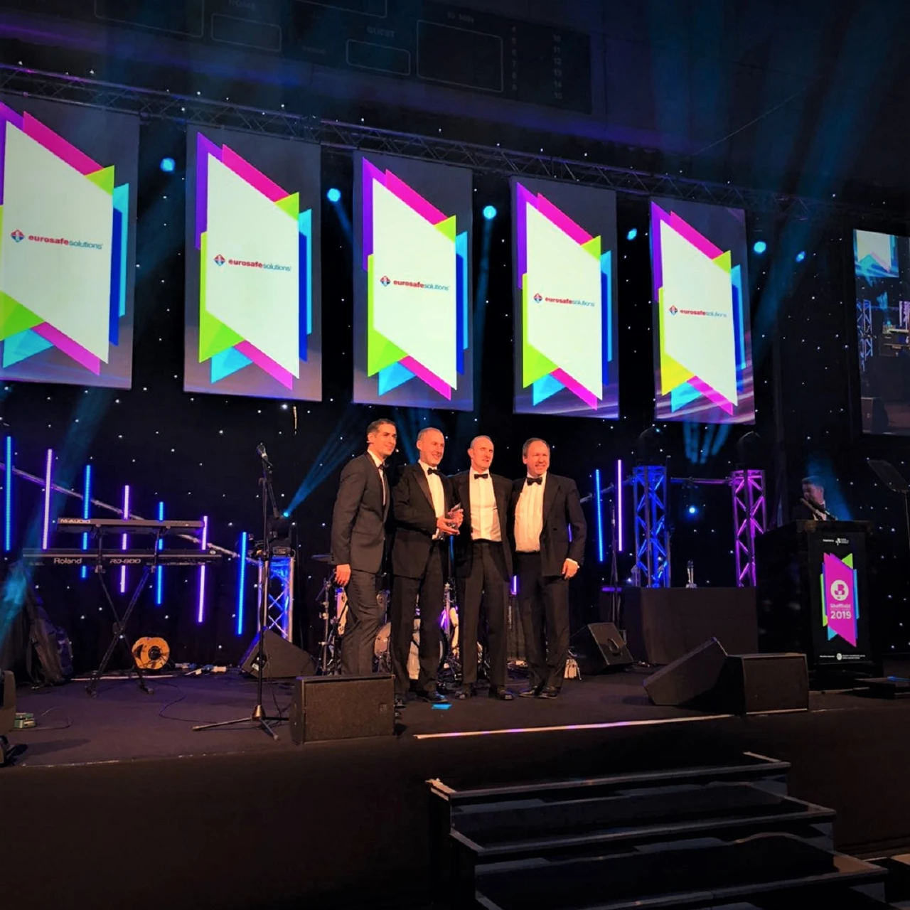 SME of the Year - 2019