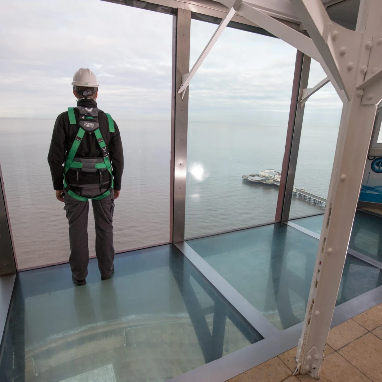 PBM-set MSA Latchways