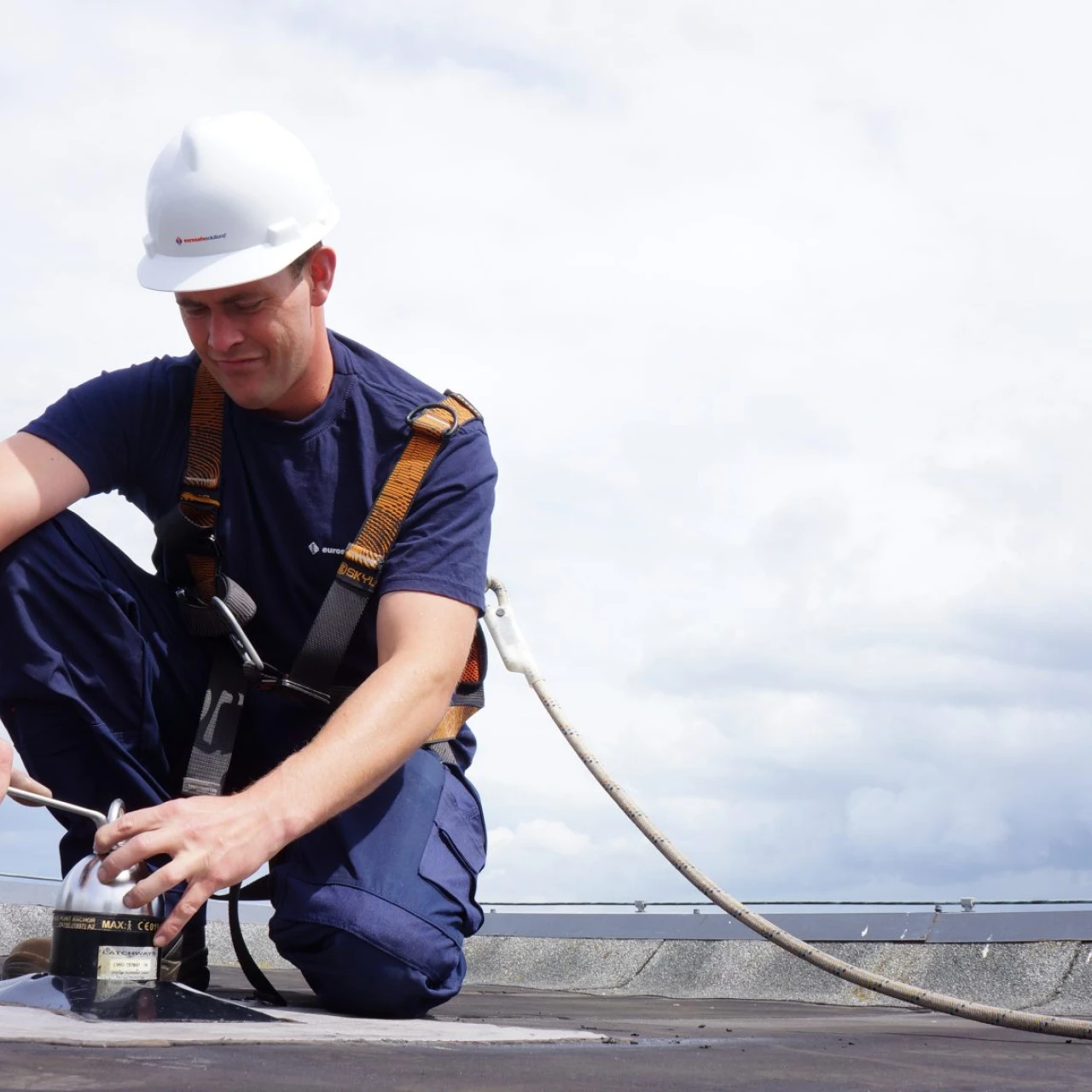 Service en onderhoud Eurosafe Solutions