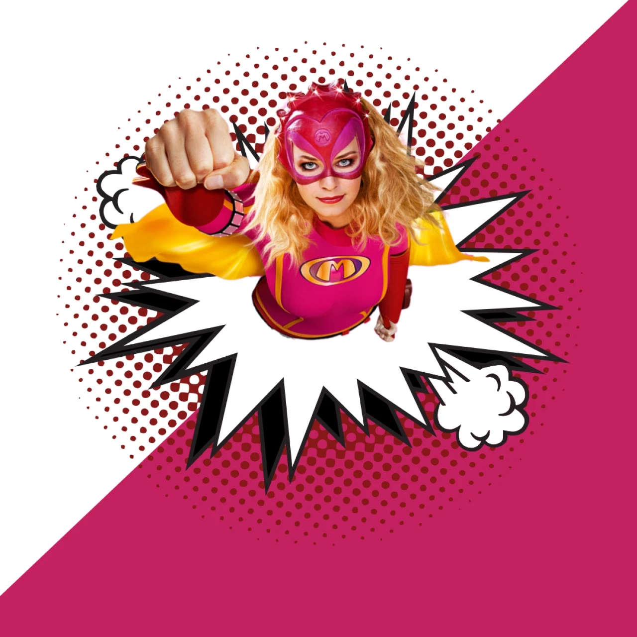 afbeelding van mega mindy