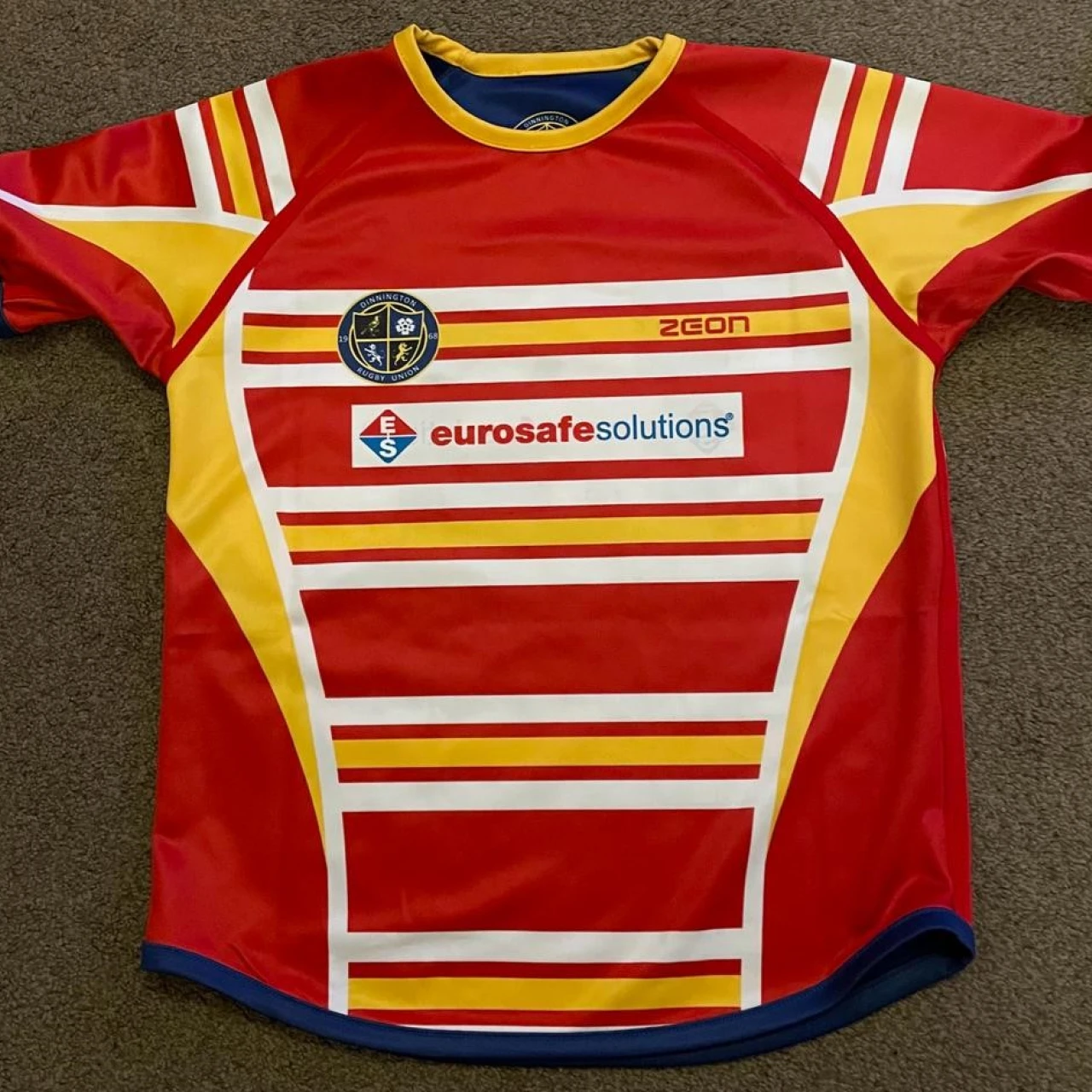 Dinnington Rugby Club Under 8’s